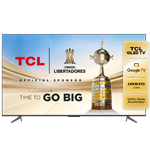 Smart Tv TCL 65" L65C655 Qled Google Tv                                    